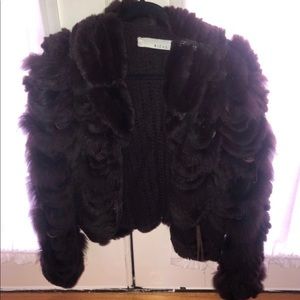 Rizal Fur Jacket